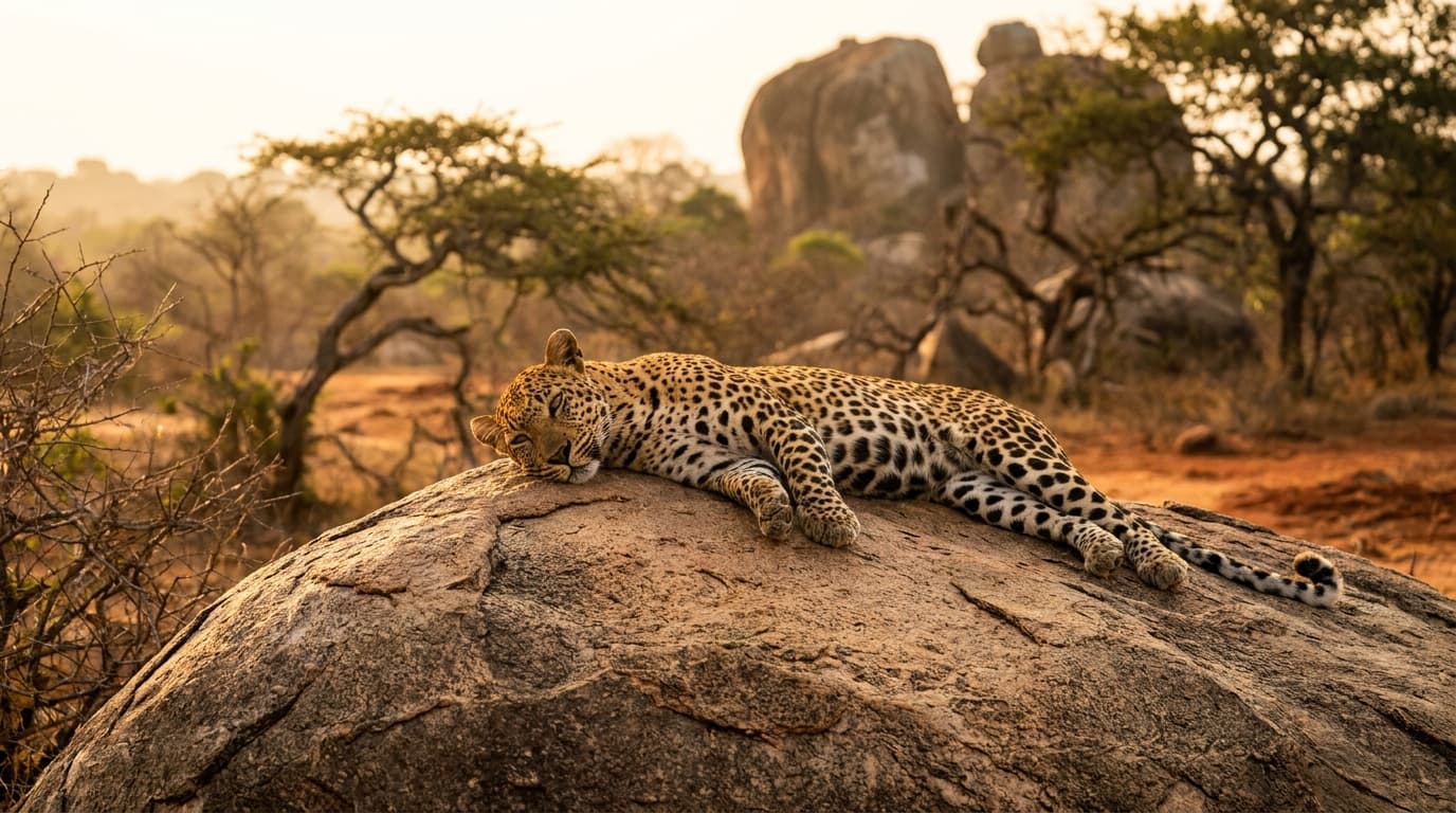 Yala Wildlife Safari Weekend — Yala, Sri Lanka (photo 1 of 4)